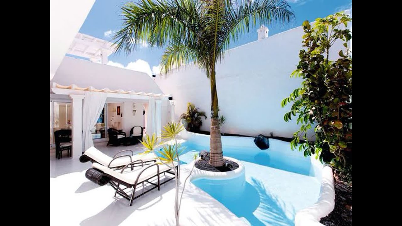Top 10 Spanish Villas And Apartments For A Super Summer Hideaway YouTube