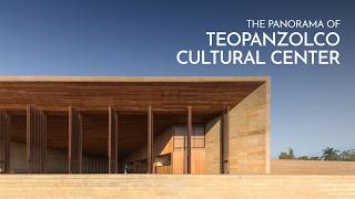 Architecture as Landscape: A Poetic Film Walkthrough of Teopanzolco Cultural Center, Mexico