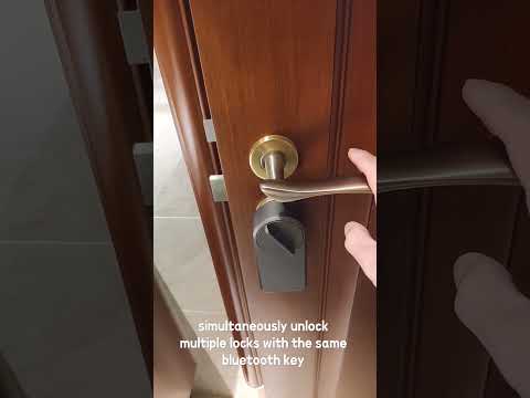 simultaneously unlock multiple
