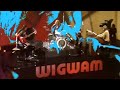 Wigwam - Bless Your Lucky Stars (TV Promo, 1975)