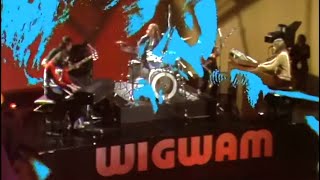 Video thumbnail of "Wigwam - Bless Your Lucky Stars (TV Promo, 1975)"