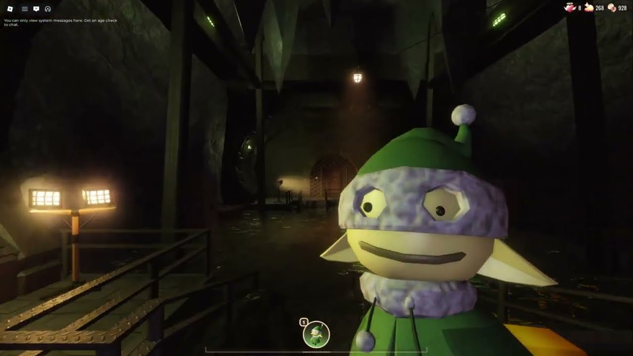 DOORS Daily Run - Day 12