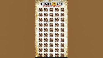 💁 #gkquiz 23 #braintest #shorts #find the odd number #tranding #paheliyan #maths #puzzle #iqtest