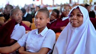 WANAFUNZI WAASWA KUTOA TAARIFA ZA UKATILI KWA WAKATI
