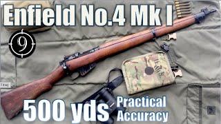 Enfield No.4 (T) faux Sniper Speedway [ Long Range On the Clock ] -  Practical Accuracy 