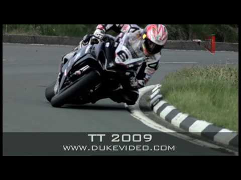 Get the DVD Today here : http://bit.ly/T9jRrI And Save 10% today - enter "YouTube" at the Checkout The 2009 Isle of Man TT Official Review delivers comprehen...
