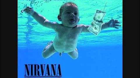 Nirvana - Something In The Way - Nevermind