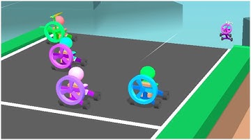 Road Glider - Incredible Flying: Gameplay Walkthrough Part 1 Levels 1 - 10