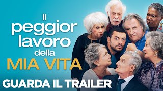 IL PEGGIOR LAVORO DELLA MIA VITA - Trailer Ufficiale - Dal 24 Marzo al cinema