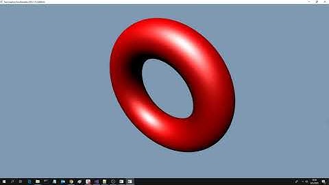 TextureMind Framework - C++ / Vulkan - 3D mesh with simple material