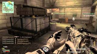 EduardoHN4 - MW3 Game Clip