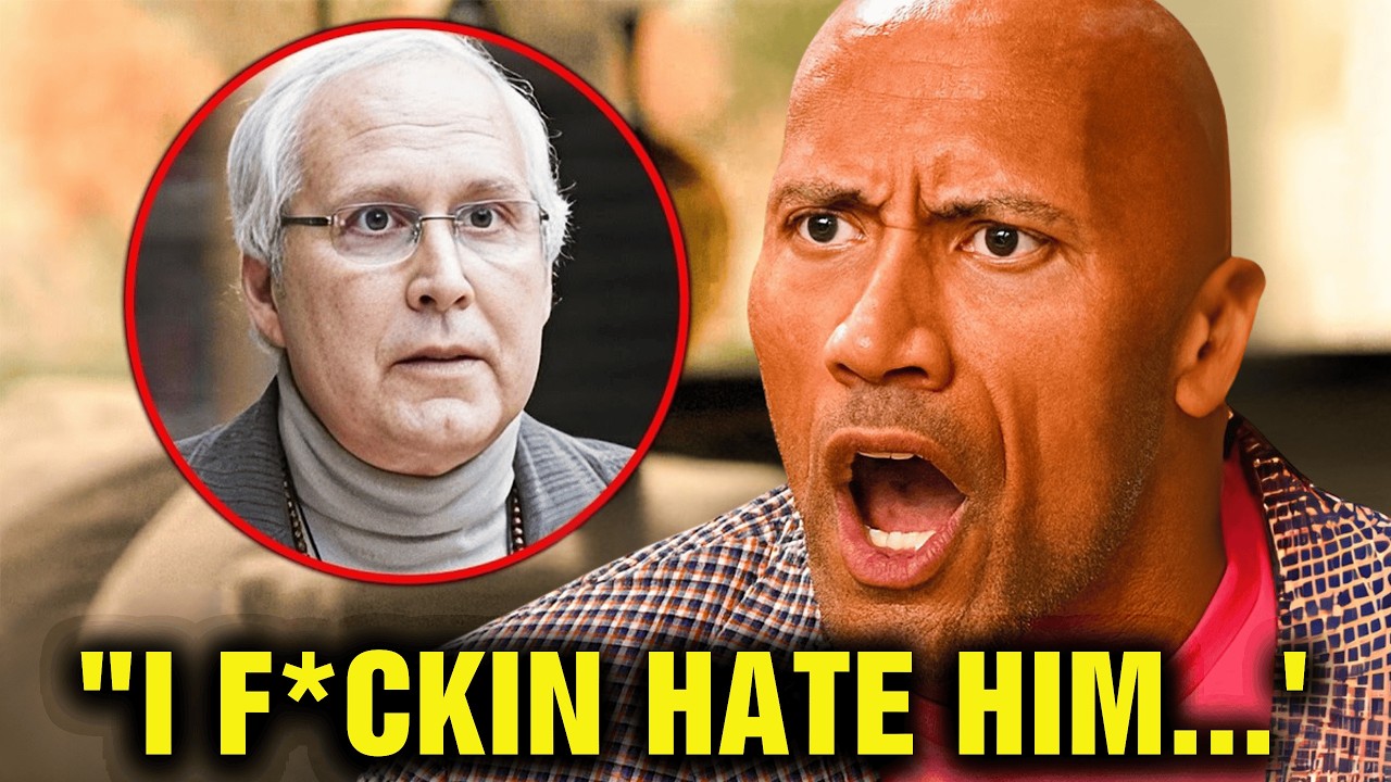 10 актёров, которые больше всего ненавидели Чеви Чейза