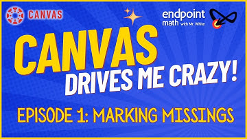 Canvas LMS Drives Me Crazy!
