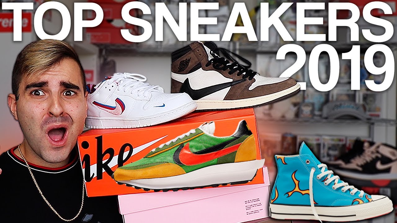 TOP MEJORES ZAPATILLAS (2019)💥 -