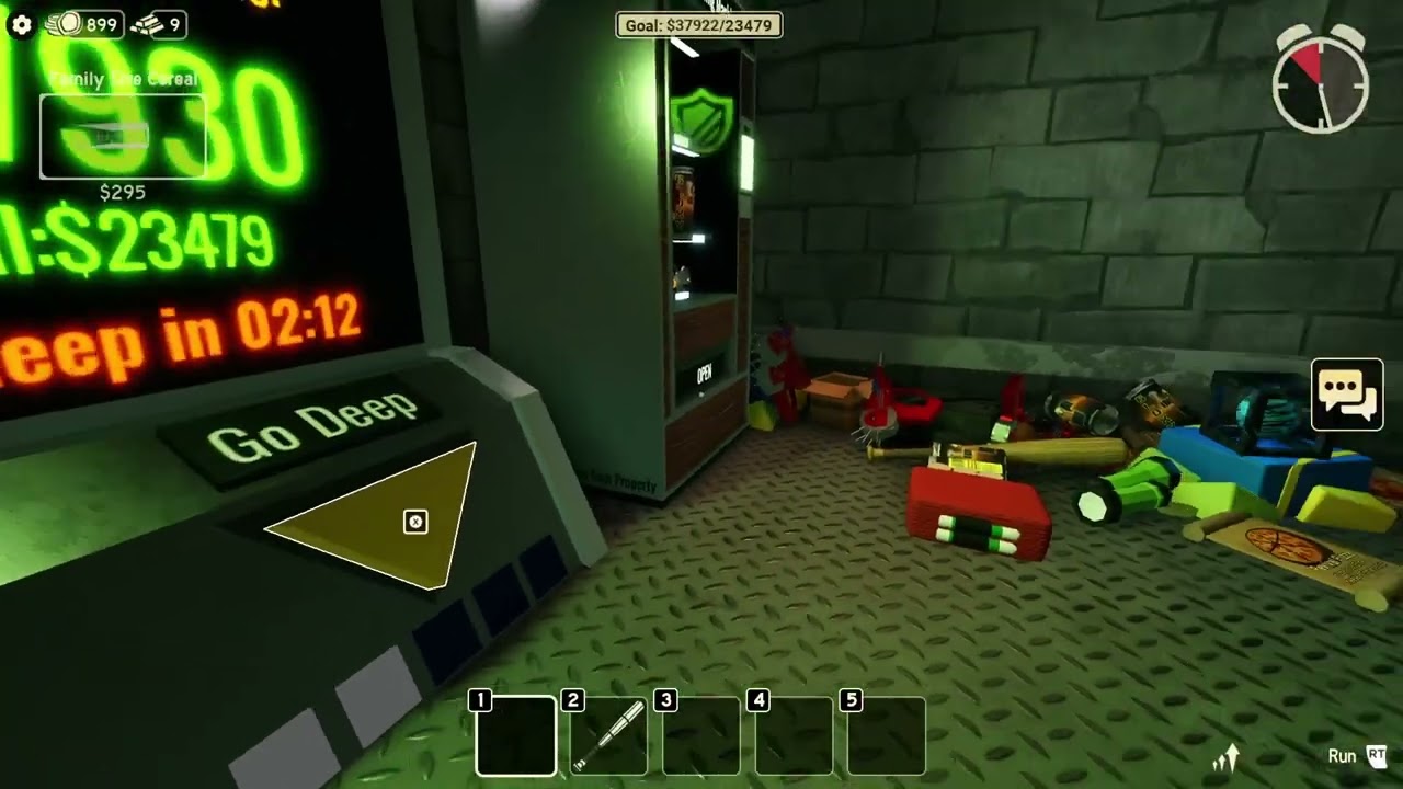 Deadly Delivery with Harry (Part 6/9)