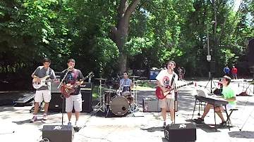 The Reactons-7/4/14-Rock and Roll (The Velvet Underground Cover)