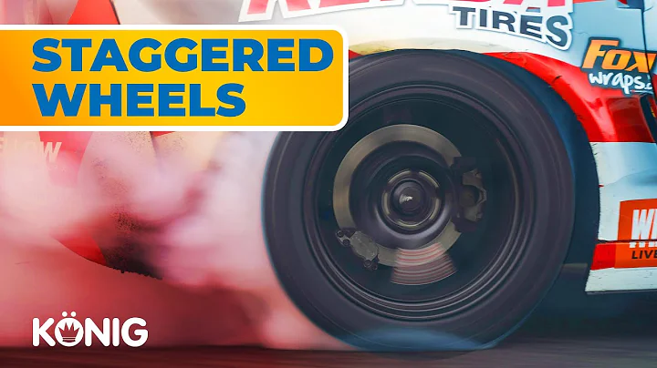 Can YOU run a staggered wheel setup...? 🤔 | Wheel Tech