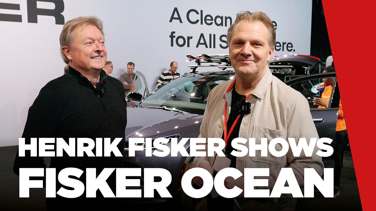 Henrik Fisker Wife 
