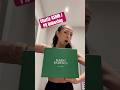 Obsessed #mariobadescu 🫧💚 #asmr #unboxing #asmrunboxing #skincare