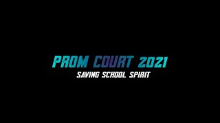 FSHS Prom Court 2021
