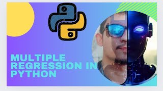 MULTIPLE LINEAR REGRESSION  IN PYTHON