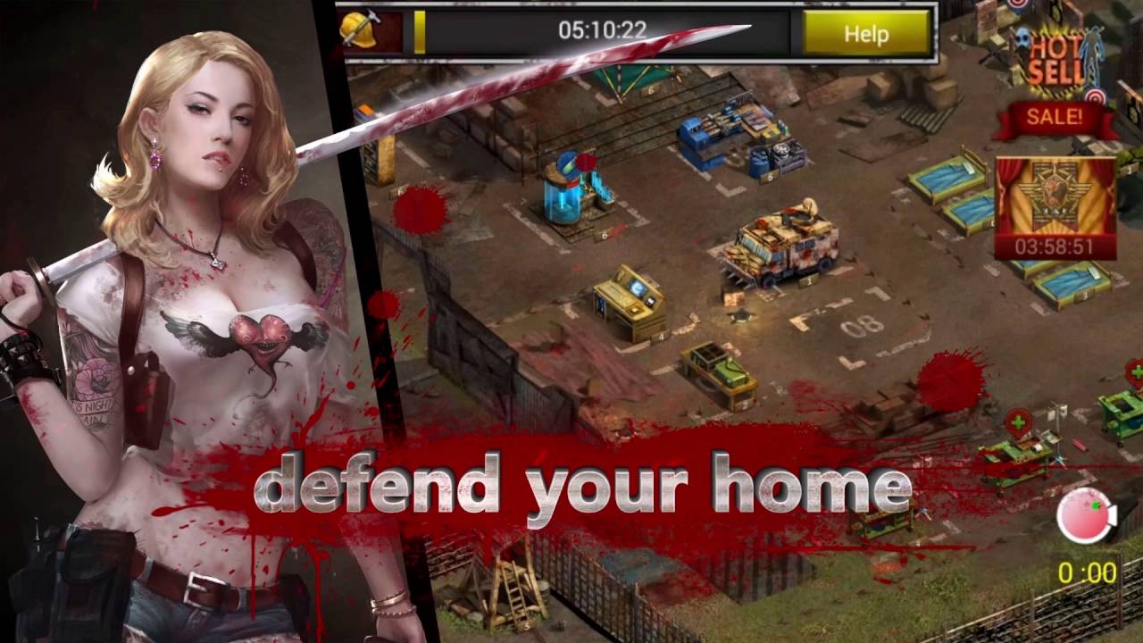 Dead Zone: Zombie Crisis