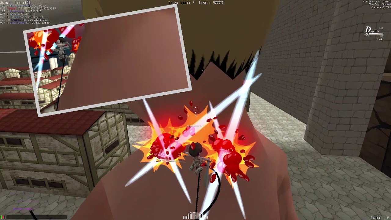 unblocked attack on titan tribute game unblocked attack on titan tribute game