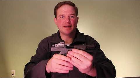 Loading & Unloading Semi-Autos - Tactical Dynamics