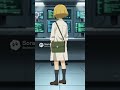 Dr. Ritzy Akagi Character Demo