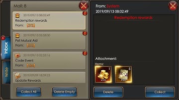 Legacy of Discord September 13 FB Gift Code Free