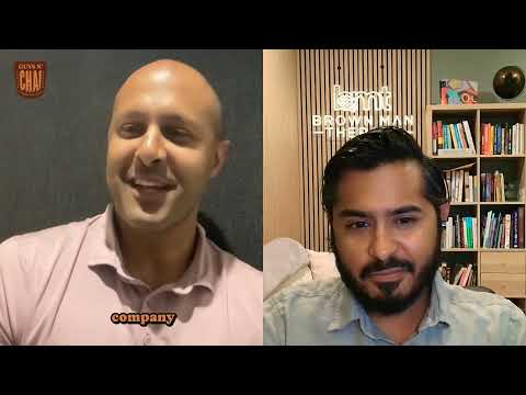 Permission, Passion & The Cost of Playing It Safe | Guys N' Chai with Sandeep Acharya