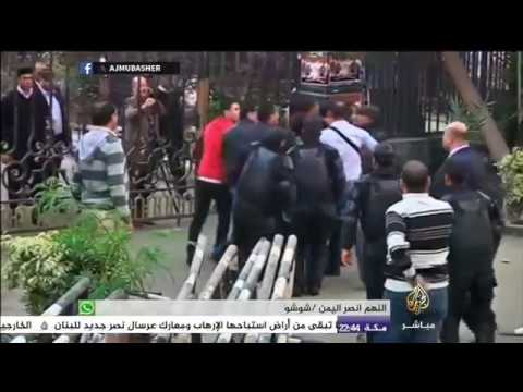 المسائية | انتهاكات حقوقية لسجناء سياسيين في سجن اسيوط العمومي