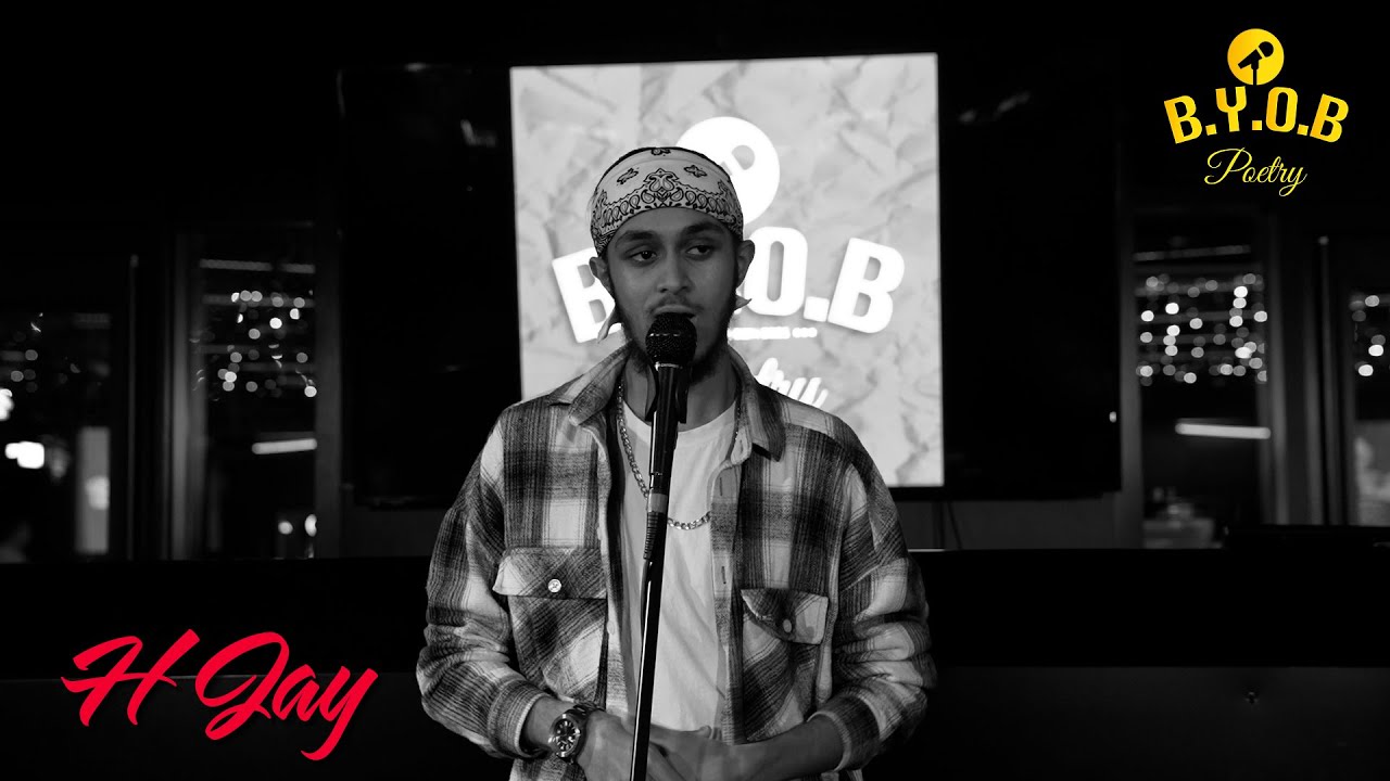 H Jay (05/08/24 Open Mic) - YouTube