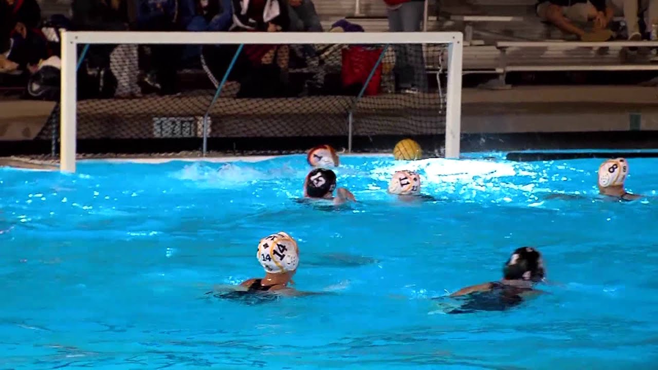 Washington at Alameda Girls Water Polo YouTube