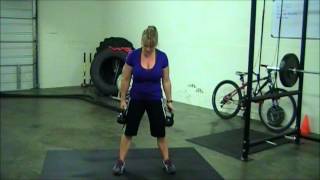 How To Do an Advanced Kettlebell Windmill