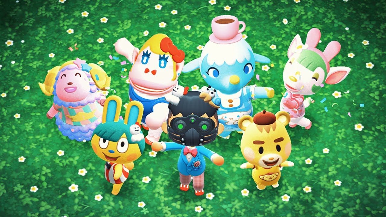 Sanrio Crossing (Music Video)