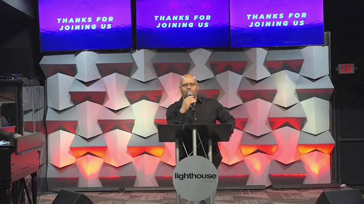 Importation with Prophet Daniel Pringle
