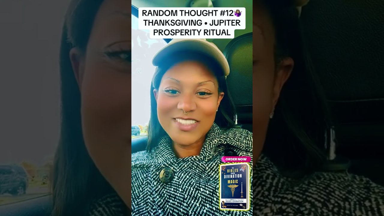 Use today for Abundance Prosperity 