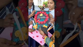 Invitation card for teachers ♥️ #teachersday #school #invitation #teachers #students
