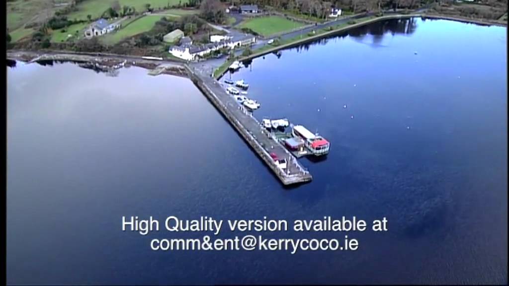 Kenmare Pier YouTube