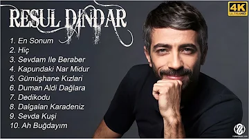Resul Dindar 2021 MIX - Türkçe Müzik 2021 - Albüm Full - 1 Saat