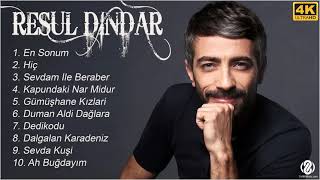 Resul Dindar 2021 Mix - Türkçe Müzik 2021 - Albüm Full - 1 Saat