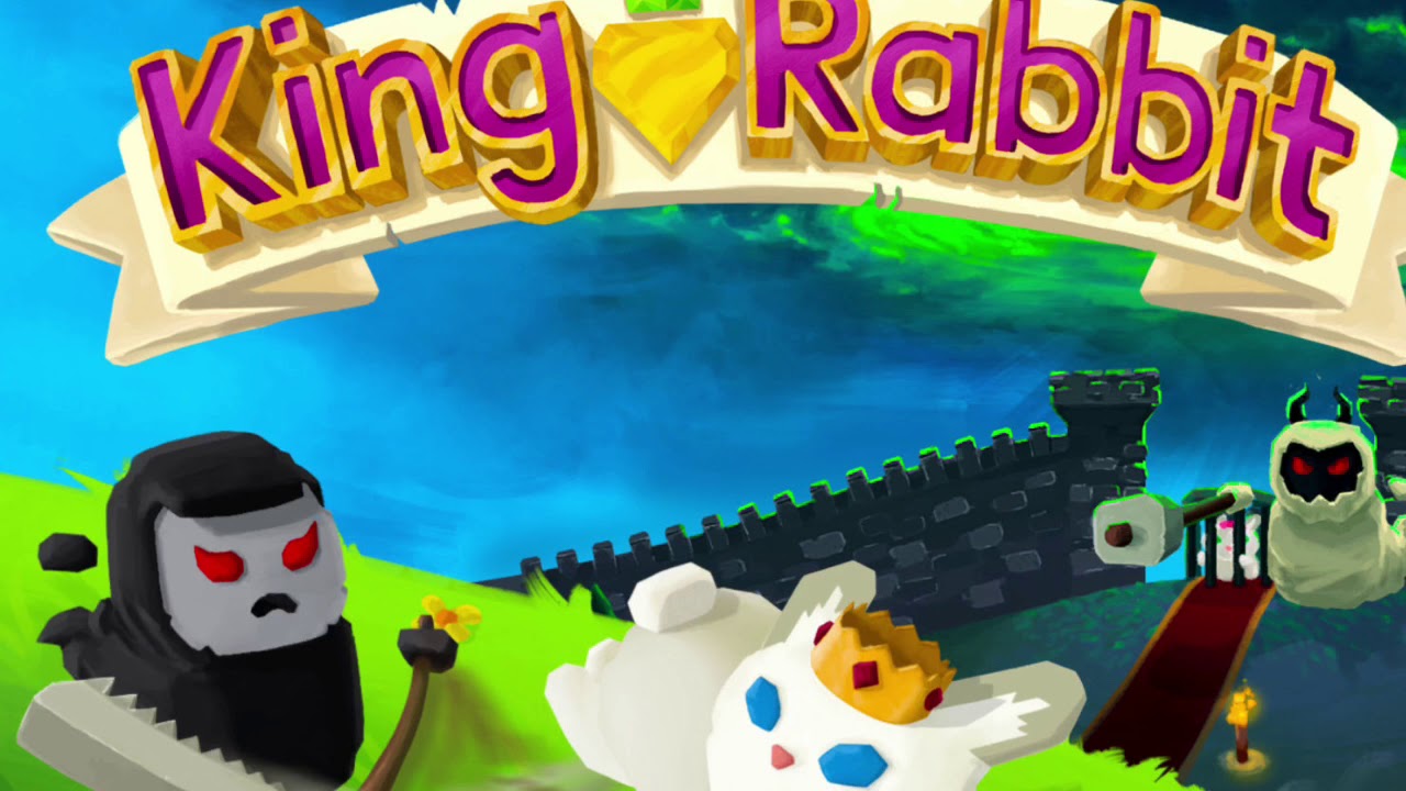 King Rabbit - Official Menu Music - Музбряка - YouTube