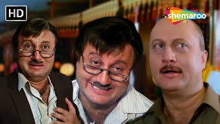 अनपम खर लटपट कमड Anupam Kher Compilation Best Comedy Scene Hd Video