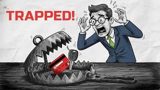 Why the American Middle Class is Broke 🇺🇸📉 (7 Money Traps)