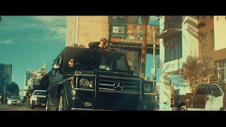 Christian Radke - "Blame On Me" (feat. Nykobandz & Teerari) [Official Music Video]