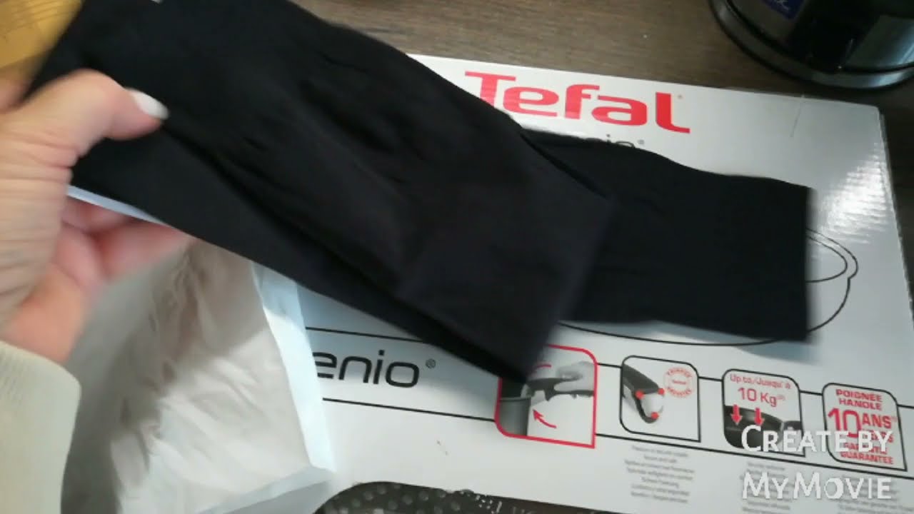 Шоппинг,сковороды Tefal, что купила