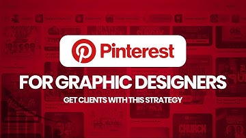 How to Create a Pinterest Account & Use It as a Graphic Designer (Step-by-Step Tutorial)