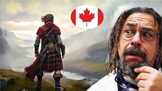 Who Was the First Scottish Immigrant to Canada ?
