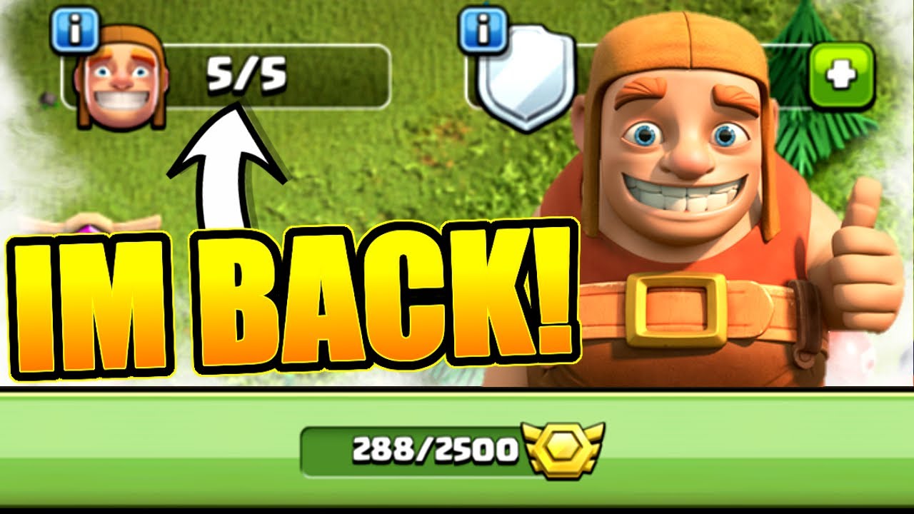 I CAN T BELIEVE WE FORGOT ABOUT THIS ACCOUNT IN CLASH YouTube